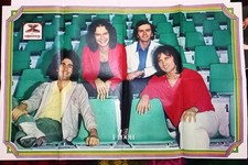 POSTER dei POOH tratto Ragazza