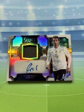 2017-18 Panini Select Relic