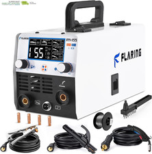 FLARING 155Amp Saldatore MIG