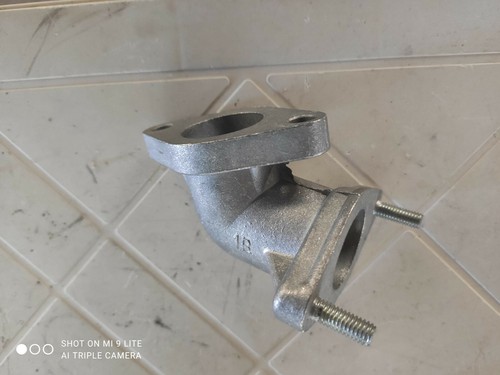 Raccordo scarico marmitta - ,