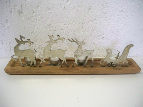 Corona dell avvento tealight - dell'avvento,