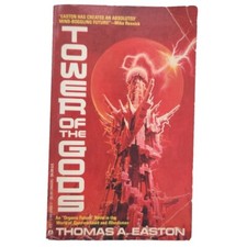 Tower of the Gods by Thomas A