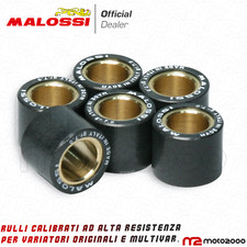 KIT 6 RULLI 16X13 GRAMMI 5,1