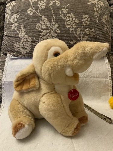 Pupazzo peluche elefante trudi - pupazzo,