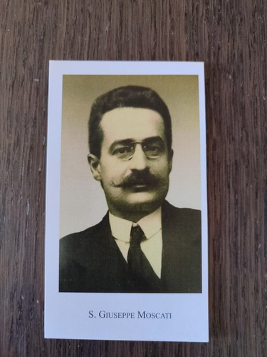 San giuseppe moscati holy - san,