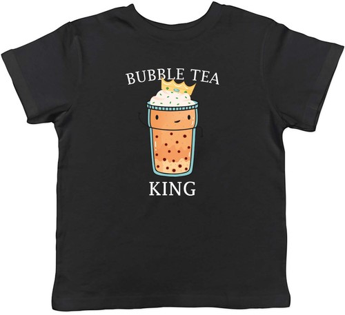 Shirt bambino bubble tea - t-shirt,