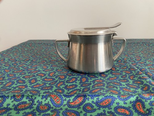 Mepra zuccheriera acciaio inox - acciaio,