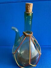 Antico Fiasco vino con Decanter