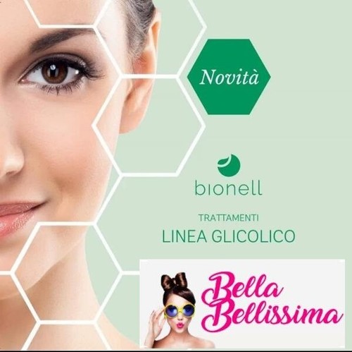 Linea acido glicolico bionell - acido,