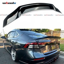 R Style Highkick Trunk Spoiler