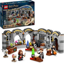 LEGO HARRY POTTER CASTELLO DI
