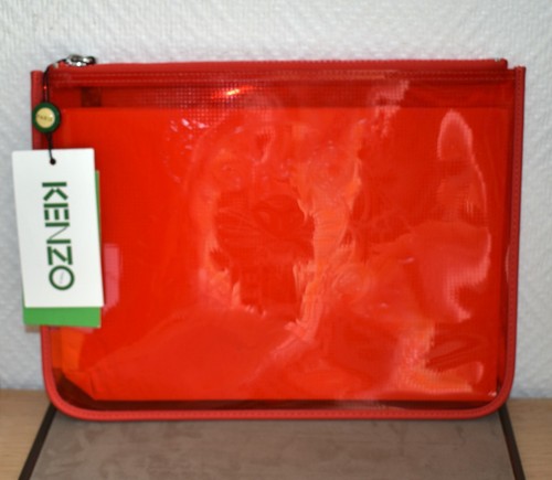 Pochette kenzo neuve - pochette,