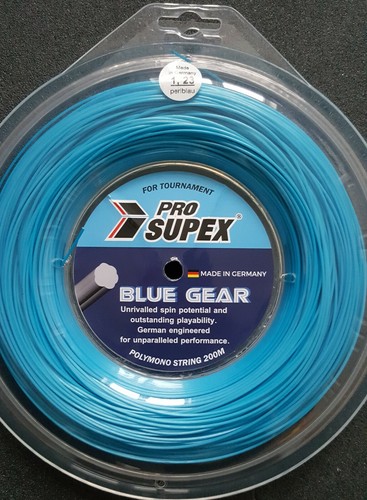 Pro supex blue - gear, da