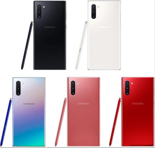 Samsung galaxy note10 - samsung,
