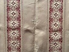 Antica Tendine Tenda Tende Singola 205x80cm