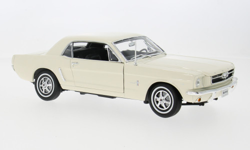 Hardtop welly ford mustang - ford,