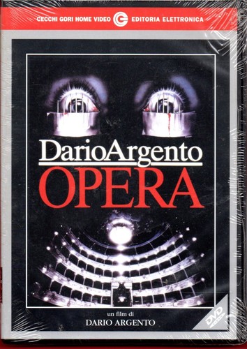 Opera dario argento - opera,