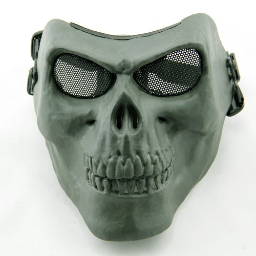 Maschera teschio cosplay
