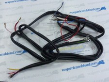 IMPIANTO ELETTRICO PER VESPA