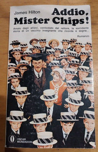 Libro romanzo addio mister - libro,