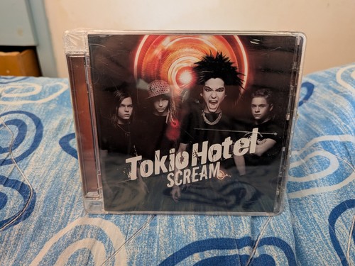 Tokio hotel scream - cd,