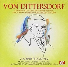 Dittersdorf - Symphony
