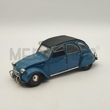 CITROEN 2 HP SOLID 1/17 MODEL