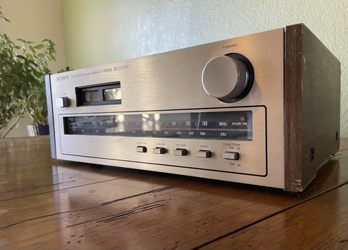 Beautiful 1977 sony 2950sd - 1977, st-2950sd