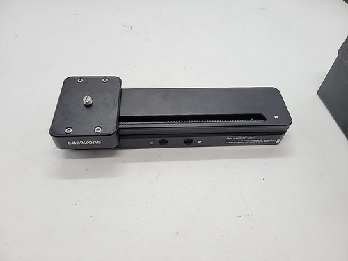 Edelkrone sliderone cursore - sliderone, v2