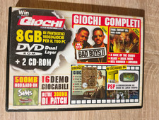 WIN MAGAZINE GIOCHI SETTEMBRE