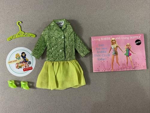 Vintage mod barbie 1970 - vintage,