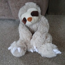 Peluche marrone peluche