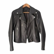 Giacca da motociclista Zara in