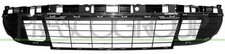 GRIGLIA CENTRALE PARAURTI NERA
