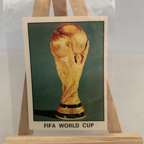 Fifa world cup football panini - world,