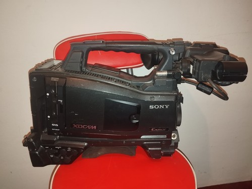 Sony pmw 400 xdcam - sony,