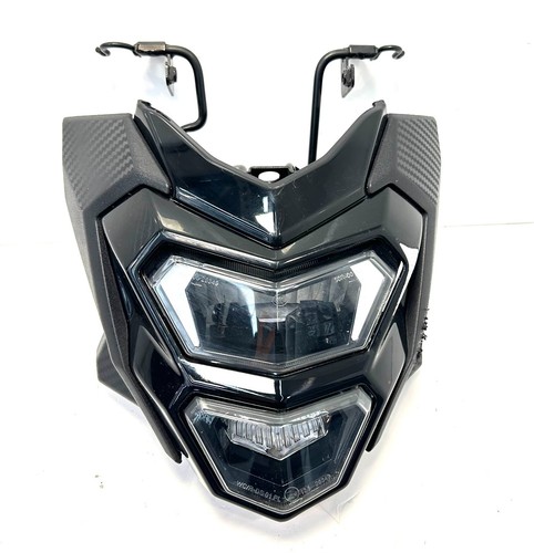 Faro anteriore sym 125 - faro, nh-x