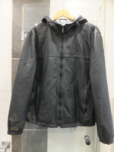 Trussardi giacca pelle - , uomo