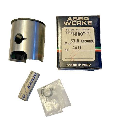 Pistone asso werke per - pistone,