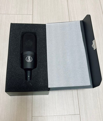 Audio technica at4040 - audio-technica,