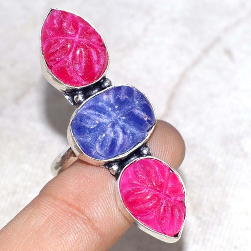 Anello argento 925 - 925, placcato