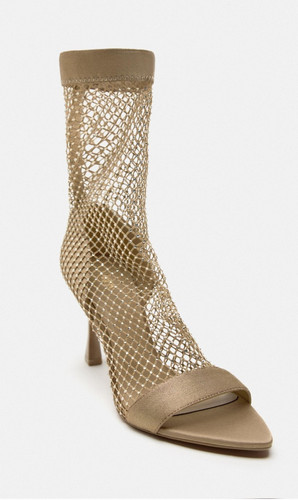 Zara slip donna sintetico - donna,