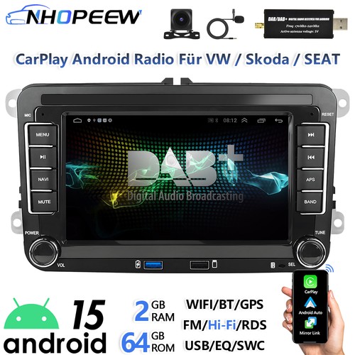 Dab usb android 15 - 4*usb,
