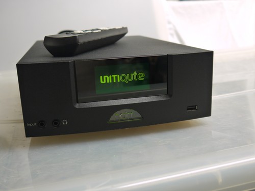 Naim unitiqute 192 - naim, 24/192