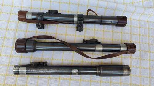 Scope tedesco cecchino zeiss - scope,