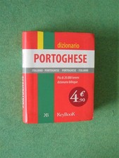 DIZIONARIO TASCABILE PORTOGHESE ITALIANO ITALIANO PORTOGHESE ED KB