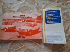 Fiat 127 uso - fiat,