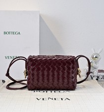 Borsa a tracolla Bottega