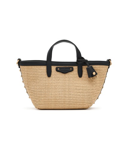 Borsa donna riley naturale - donna,