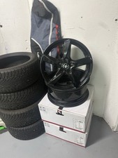 SET 4 CERCHI IN LEGA 18" BMW